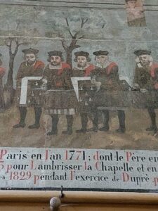 Quelques confrères