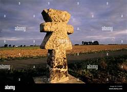Croix pattée, Guiry en Vexin
