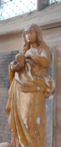 Sainte Marie-Madeleine, église du Bellay-en-Vexin
