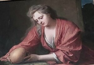 Madeline pénitente, église de Magny-en-Vexin