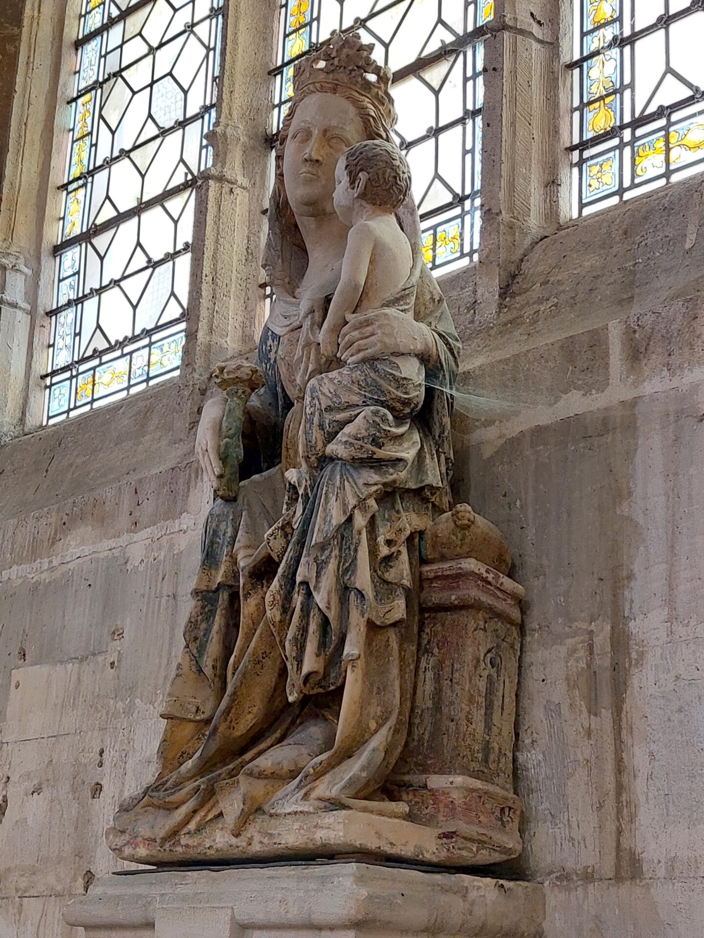 Notre-Dame-de-Grâce encore