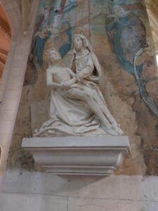 Pietâ, église de Vétheuil