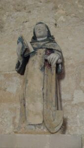 Saint Fiacre, église de Guiry