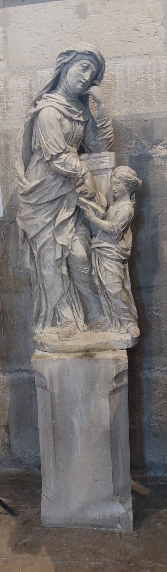 Sainte Anne en Vexin, fêtée le 26 juillet