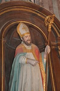 Saint Samson à La roche-Guyon