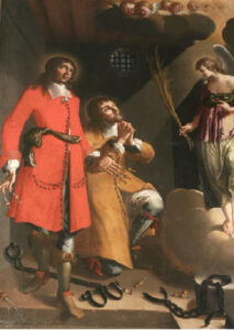 Saint Crépin et saint Crépinien