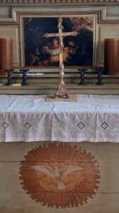 Relliquaire de saint Nicaise à Gasny
