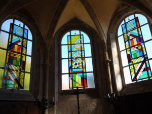 triptyque de Marie Hénon "L