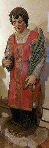 Saint Vincent à Limay