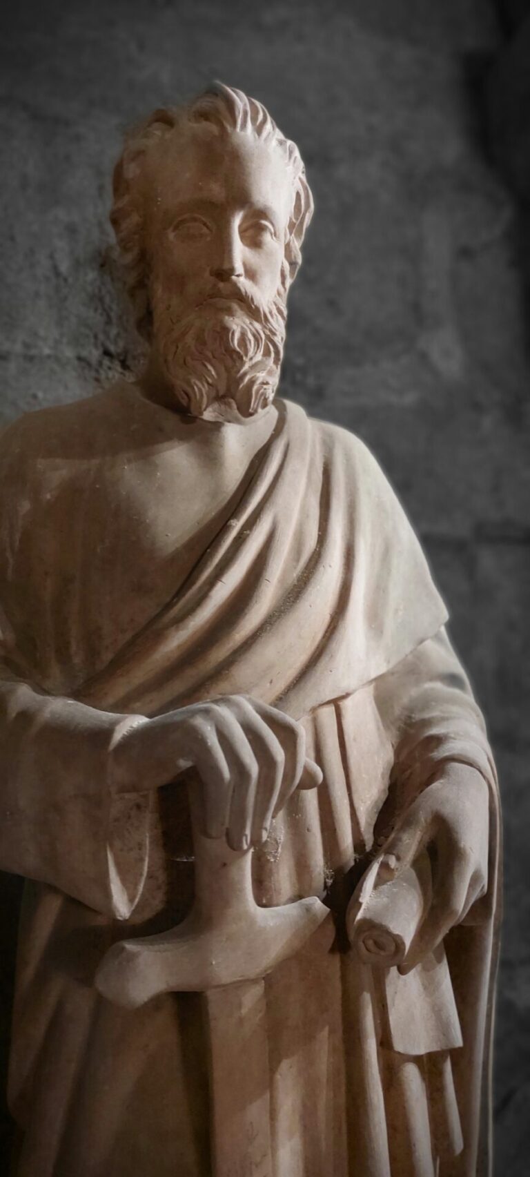 Saint Paul en Vexin, fêté le 25 janvier et le 29 juin