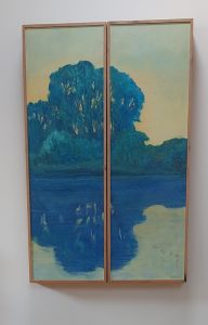 Triptyque refermé, Vauréal
